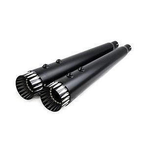 500-0186:ラインハート 4.5″ DBX45 スリップオンマフラー : HD-PARTS