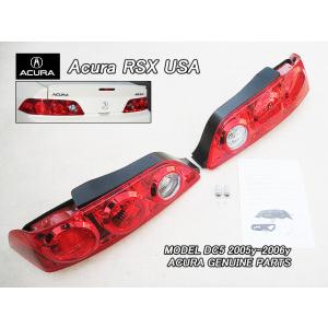 インテグラDC5【ACURA】アキュラRSX米国ホンダ純正USハザードスイッチ