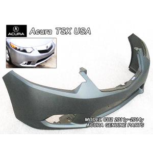 アコードCU2前期【ACURA】アキュラTSXセダン純正USフロントグリル