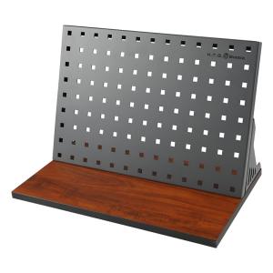 LayLax 木製ガンラック(組み立て式)600-480DB : LayLaxオフィシャル