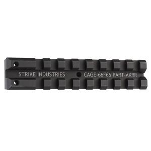 Madbull Strike Industries HK416 CRUX Keymodレイルハンドガード