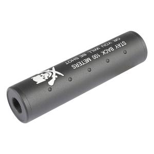 BIGDRAGON SilencerCo Ospreyタイプサプレッサー 8inch (14mm逆ネジ