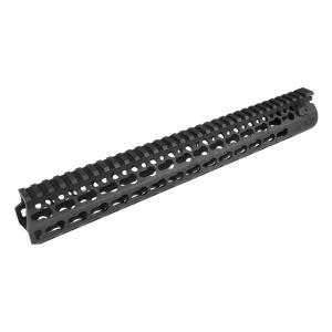 Airsoft Artisan KAC URX4 スタイル M-LOK 14.75inch ハンドガード