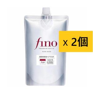 SHISEIDO（資生堂） fino フィーノ プレミアムタッチ ×36個セット 浸透