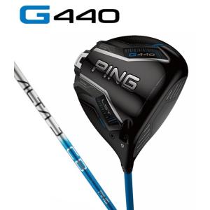 PING（ピン） PING G440MAX ドライバー PING.TOUR.2.0.CHROME.65/75