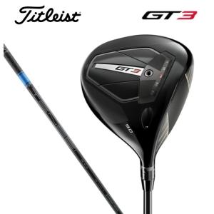 Titleist（タイトリスト） 左用 GT3 ドライバー TENSEI 1K BLUE 55