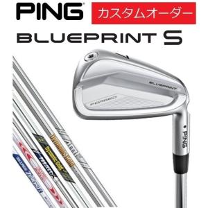 PING（ピン） ブループリント S N.S.PRO モーダス3 TOUR115 アイアン 5