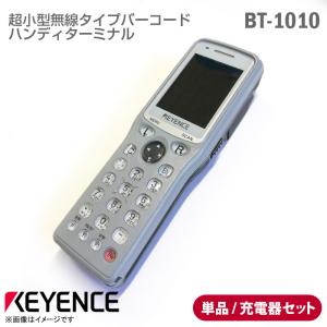 KEYENCE キーエンス ハンディターミナル ☆BT-W80/初期化済み