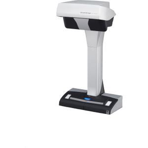 ScanSnap 新聞・書籍などがそのままスキャンできる〜本を切らずに最大