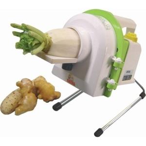 ▽ハッピー工業 キャベツー 電動キャベツスライサー RCS-40[0611CI]8BT