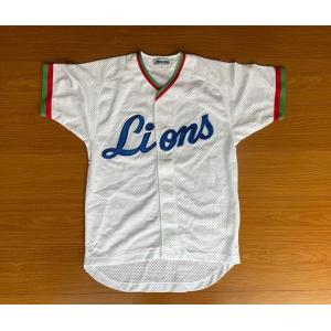 NIKE（ナイキ） 西武ライオンズ LIONS 30周年 ナイロンジャケット