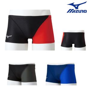 MIZUNO（ミズノ） 競泳水着 メンズ 練習用 ショートスパッツ EXER