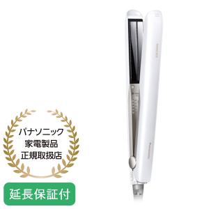 Panasonic（パナソニック） ストレートアイロン ナノケア ヘアアイロン
