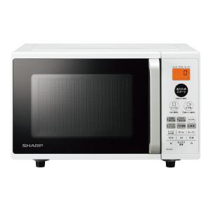 SHARP（シャープ） オーブンレンジ RE-S600-W ホワイト 18L【全国送料