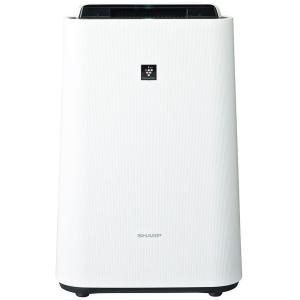 シャープ 加湿空気清浄機 KI-RS40-W : うちの猫 - 通販 - Yahoo