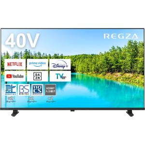 REGZA（レグザ） 東芝 TOSHIBA ハイビジョン 液晶テレビ 40V35N 40V型