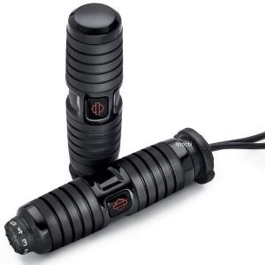 56100342 ハーレー純正 ヒーテッド ハンドグリップ エアフロー 16年