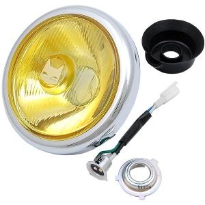 メーカー在庫あり】 800-8102 マーシャル MARCHAL ヘッドライト 819