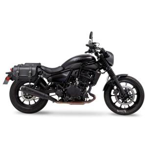 モリワキ MORIWAKI スリップオン マフラー CROSS TWIN ブラック