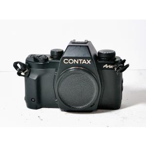 CONTAX（コンタックス） フィルムカメラ RX ボディ : カメラFanks