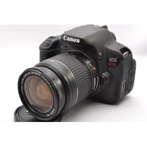 EOS Kiss キヤノン Canon X8i EF-S 18-55mm STM 標準 レンズセット