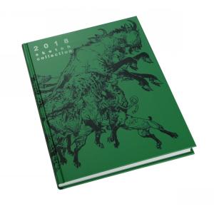 2022 SKETCH COLLECTION Kim Jung-Gi／キム