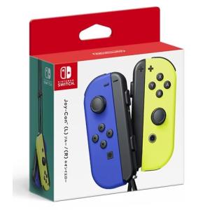 Nintendo Switch whitch Joy-Con (L) ネオンレッド/(R) ネオンブルー