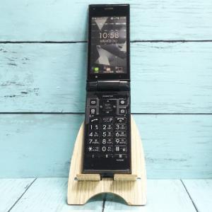 SoftBank ソフトバンク DIGNO ケータイ2 701KC ブラック 本体 白ロム