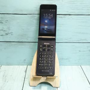 arrows ケータイ F-03L ブラック docomo SIMフリー 白ロム 4G LTE対応