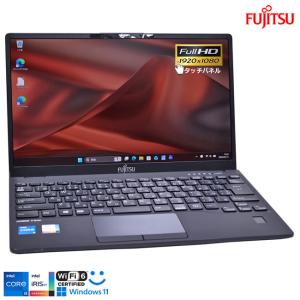 月次セール 中古 Bランク LTE(SIMフリー) 富士通 LIFEBOOK U9311/FX 第