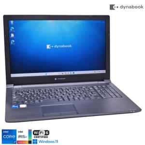 dynabook（ダイナブック） 13.3型 フルHD IGZO 顔認証 dynabook S73/DP