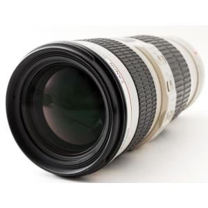 EFレンズ 望遠レンズ CANON キヤノン EF 70-200mm F4L IS II USM 中古