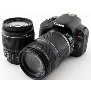 キヤノン（Canon） Canon EOS Kiss X10 ダブルズームキット カメラ