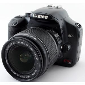 EOS キヤノン デジタル一眼 CANON Kiss X4 レンズキット 中古 新品SD