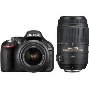 ニコンD ニコン Nikon D5500 AF-S 55-200mm VR 望遠 レンズセット