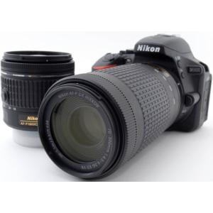 ニコンD ニコン Nikon D5600 AF-S 18-200mm VR 高倍率 レンズセット