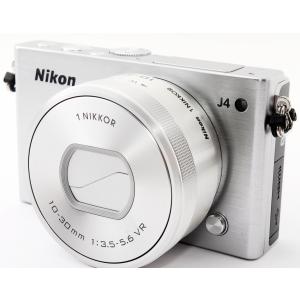 Nikon 1 J ニコン ミラーレス J5 ダブルズームレンズキット シルバー