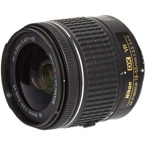 ニコン（Nikon） 標準レンズ Nikon AF-S DX NIKKOR 18-140mm f/3.5-5.6