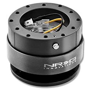 即国内発送 US正規品 NRG Innovations SRK-200GM Quick Release 黒