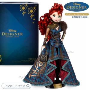 Disney（ディズニー） デザイナーコレクション ムーラン ドール 世界