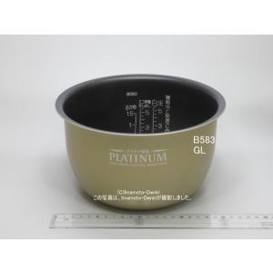 象印（ZOJIRUSHI） NP-ZX18-BA/NW-YA18-BA,用｜炊飯ジャー用なべ(内釜