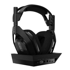 logicool（ロジクール） ヘッドセット ASTRO A50 X A50X-BK [ブラック