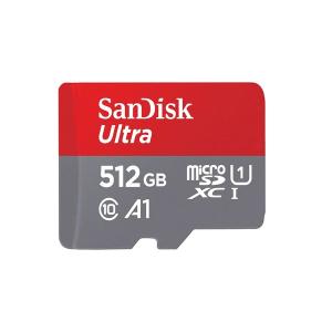SanDisk（サンディスク） microSDXC 512GB SanDisk UHS-I U1 A1 150MB