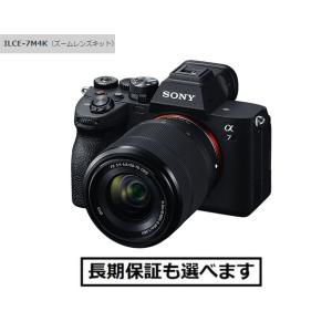 SONY（ソニー） デジタル一眼カメラ ILCE-7M4 α7IV ボディ 新品 : 音と