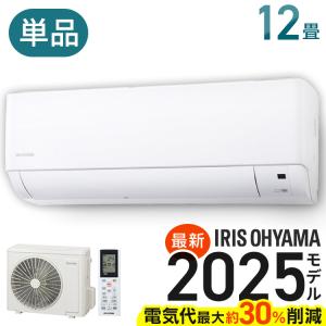 IRIS OHYAMA（アイリスオーヤマ） エアコン 10畳用 10畳 節電 電気代