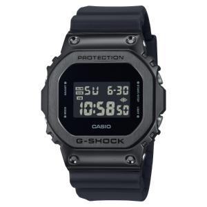 G-SHOCK CASIO “G-SHOCK” DW-5600UBB-1JF ブラック ソリッドカラーズ