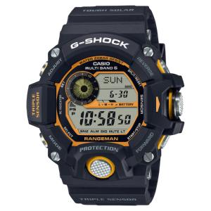 G-SHOCK カシオ スポーツウォッチ 20気圧防水 デジタル ソーラー電波
