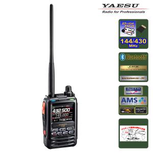 八重洲無線 アマチュア無線 FT5D エアーバンドスペシャル C4FM/FM 144