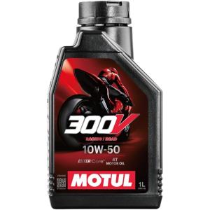 MOTUL（モチュール） 5100 4T 15W-50 1L オイル バイクオイル 112811