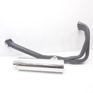 月木レーシング ツキギレーシング TR エキゾーストシステム フル